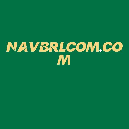 Logo da NAVBRLCOM